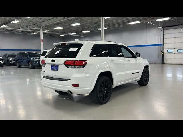 2020 Jeep Grand Cherokee Altitude