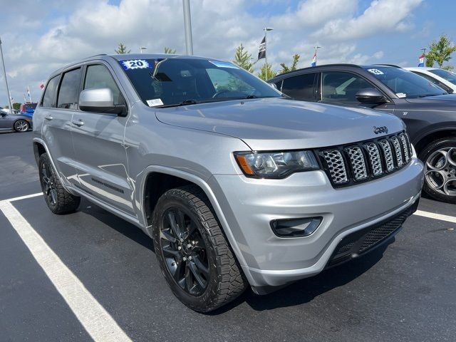 2020 Jeep Grand Cherokee Altitude