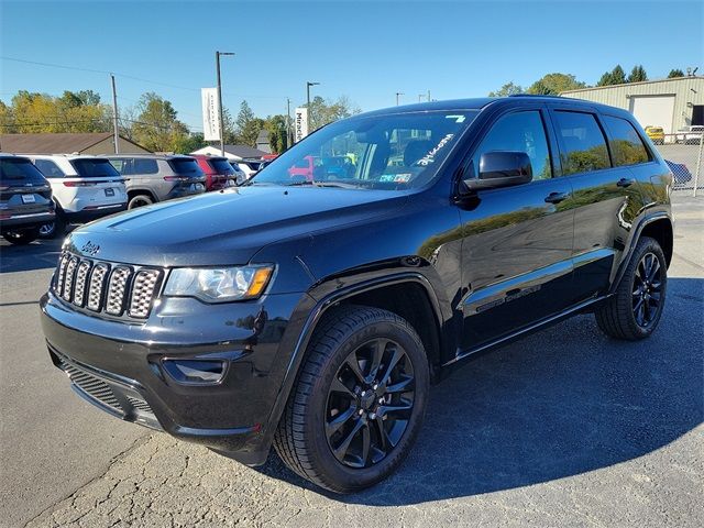 2020 Jeep Grand Cherokee Altitude