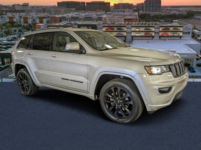 2020 Jeep Grand Cherokee Altitude