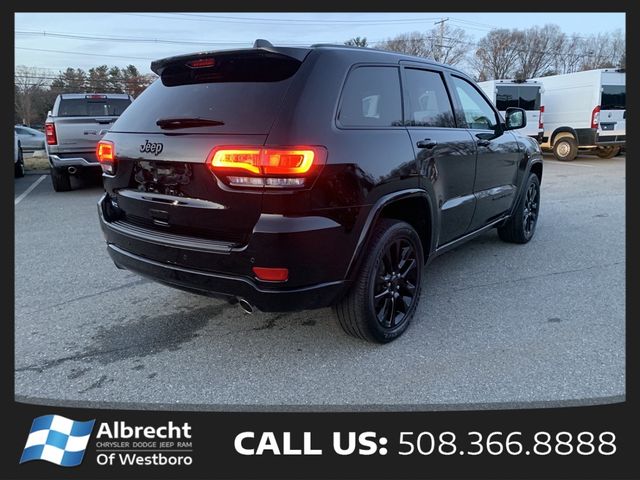 2020 Jeep Grand Cherokee Altitude