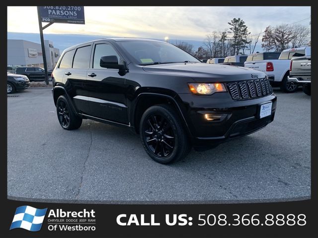 2020 Jeep Grand Cherokee Altitude