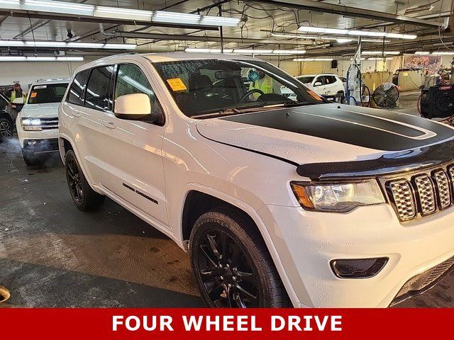 2020 Jeep Grand Cherokee Altitude