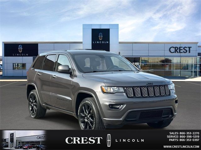 2020 Jeep Grand Cherokee Altitude