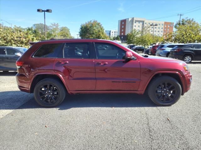 2020 Jeep Grand Cherokee Altitude