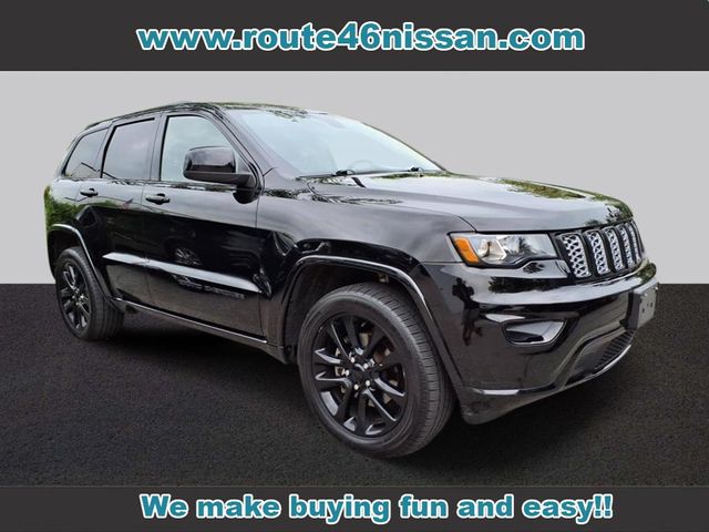 2020 Jeep Grand Cherokee Altitude