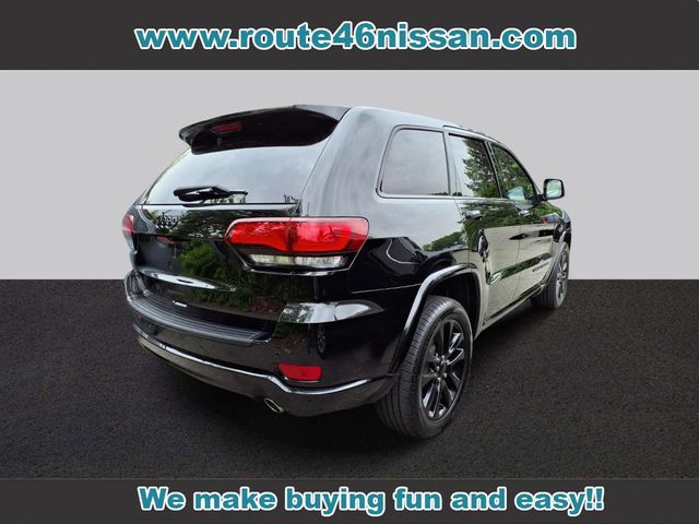 2020 Jeep Grand Cherokee Altitude
