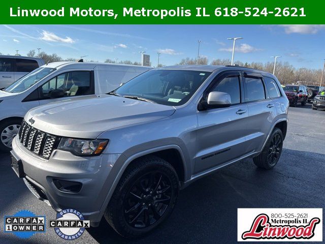 2020 Jeep Grand Cherokee Altitude