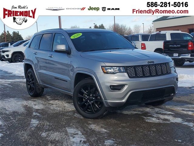 2020 Jeep Grand Cherokee Altitude