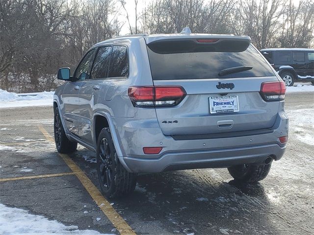 2020 Jeep Grand Cherokee Altitude