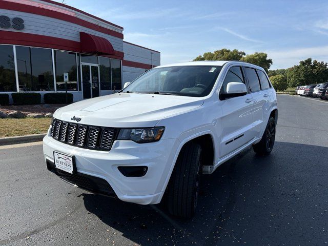 2020 Jeep Grand Cherokee Altitude