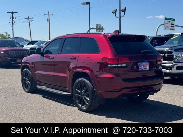 2020 Jeep Grand Cherokee Altitude