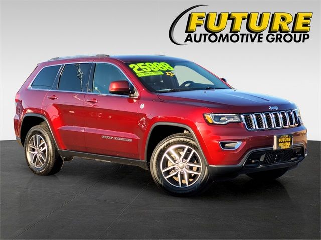 2020 Jeep Grand Cherokee North