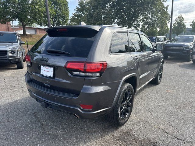 2020 Jeep Grand Cherokee Altitude