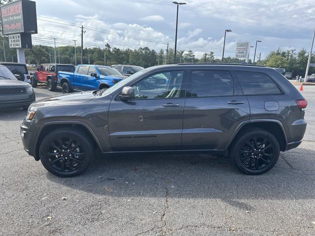 2020 Jeep Grand Cherokee Altitude