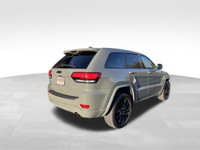 2020 Jeep Grand Cherokee Altitude