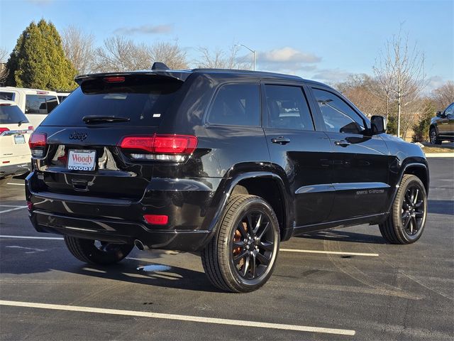 2020 Jeep Grand Cherokee Altitude