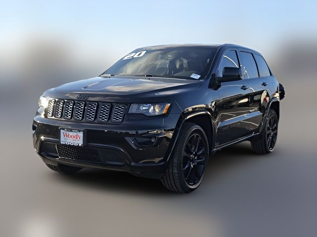 2020 Jeep Grand Cherokee Altitude