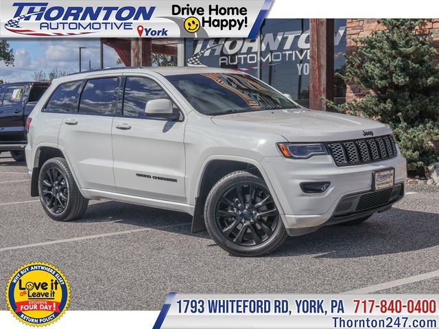 2020 Jeep Grand Cherokee Altitude