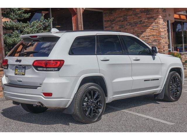 2020 Jeep Grand Cherokee Altitude