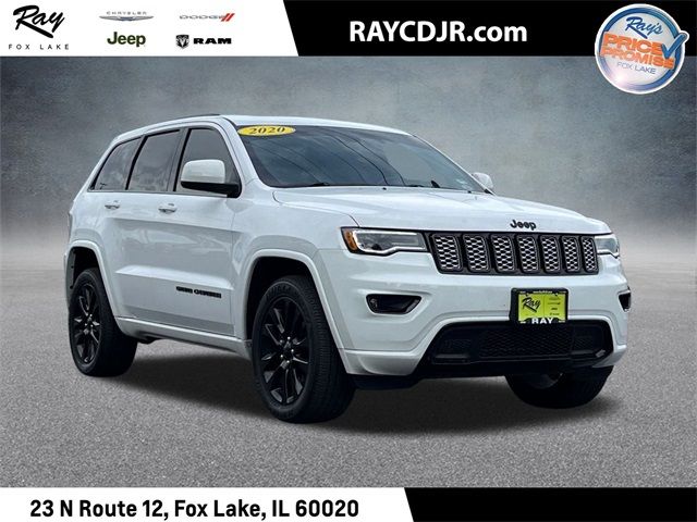 2020 Jeep Grand Cherokee Altitude