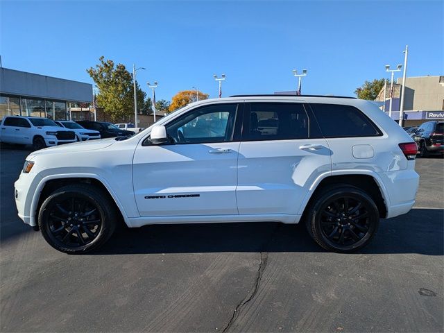 2020 Jeep Grand Cherokee Altitude