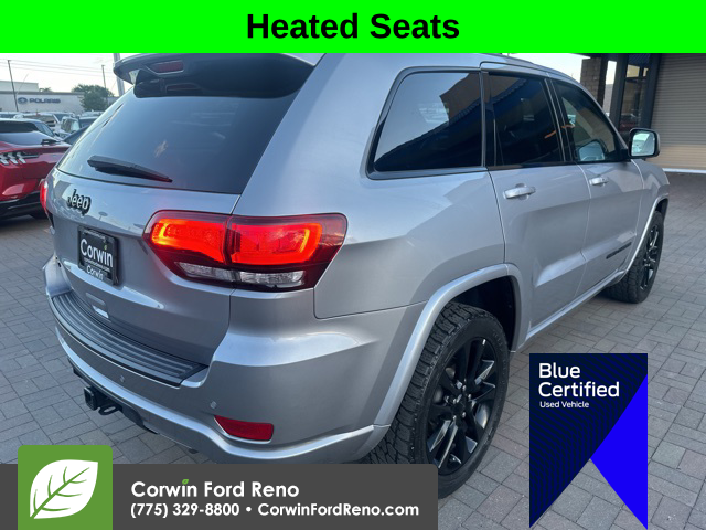 2020 Jeep Grand Cherokee Altitude