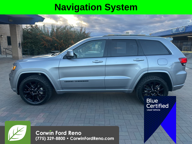 2020 Jeep Grand Cherokee Altitude