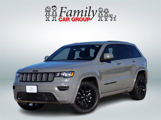 2020 Jeep Grand Cherokee Altitude