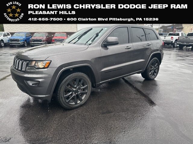 2020 Jeep Grand Cherokee Altitude