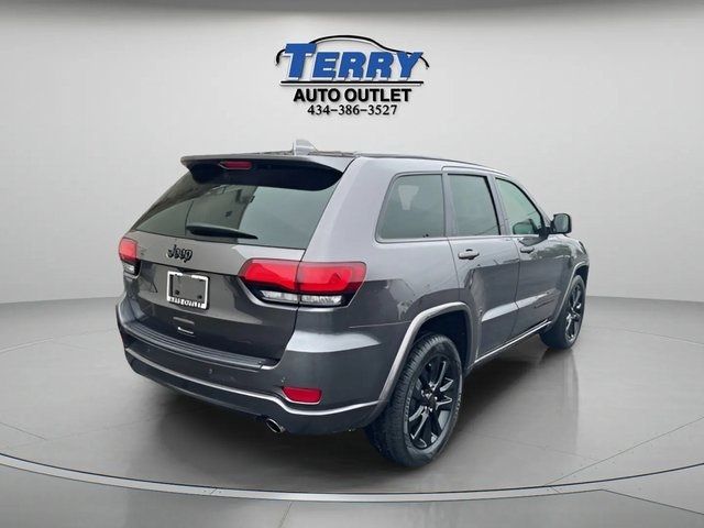 2020 Jeep Grand Cherokee Altitude