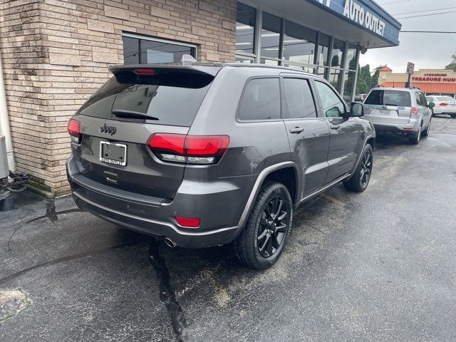 2020 Jeep Grand Cherokee Altitude