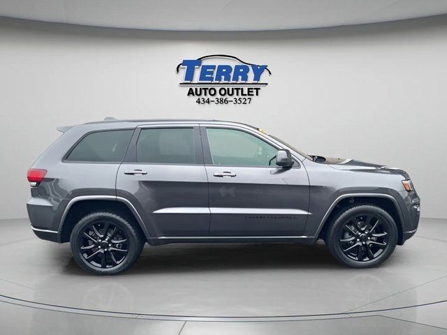 2020 Jeep Grand Cherokee Altitude