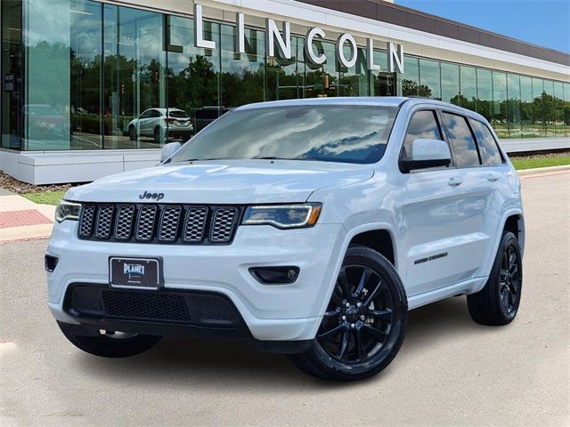 2020 Jeep Grand Cherokee Altitude