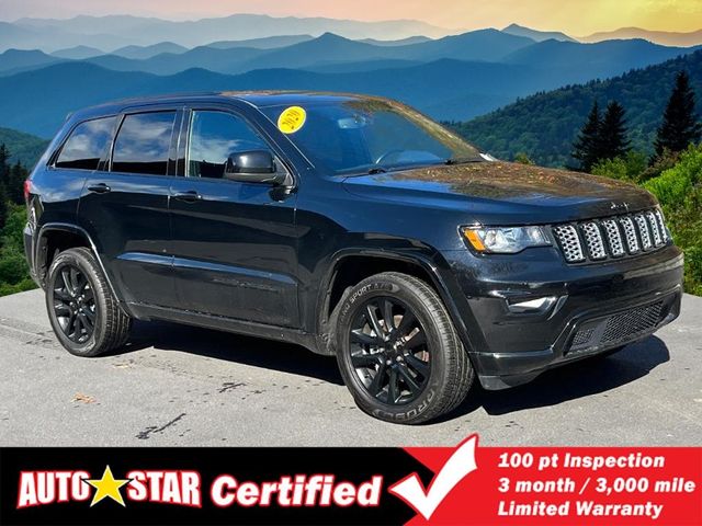 2020 Jeep Grand Cherokee Altitude