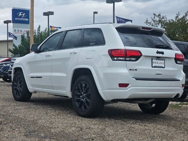 2020 Jeep Grand Cherokee Altitude