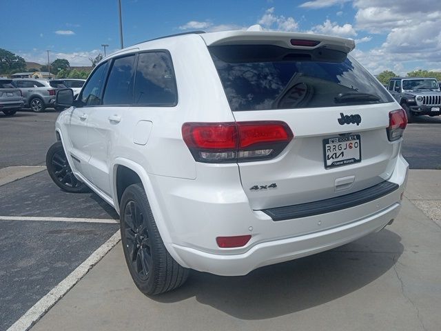 2020 Jeep Grand Cherokee Altitude