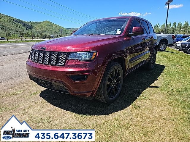 2020 Jeep Grand Cherokee Altitude