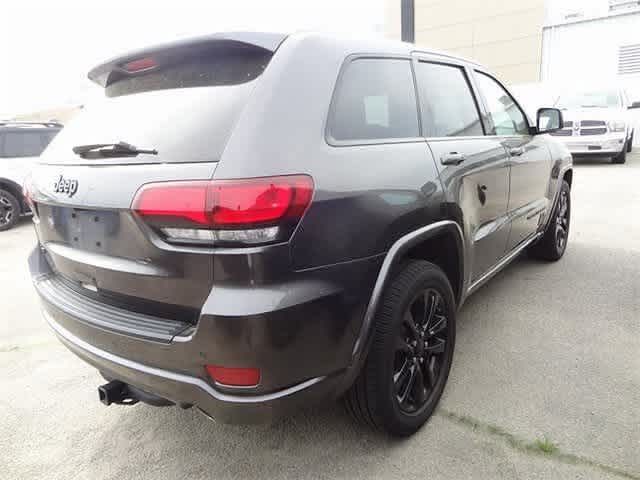 2020 Jeep Grand Cherokee Altitude