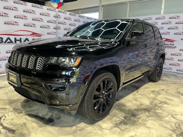 2020 Jeep Grand Cherokee Altitude