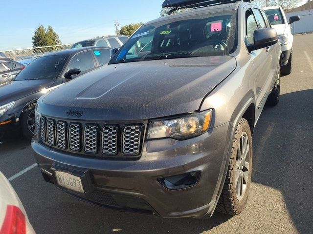 2020 Jeep Grand Cherokee Altitude