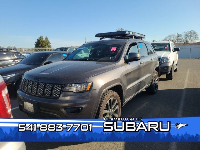 2020 Jeep Grand Cherokee Altitude