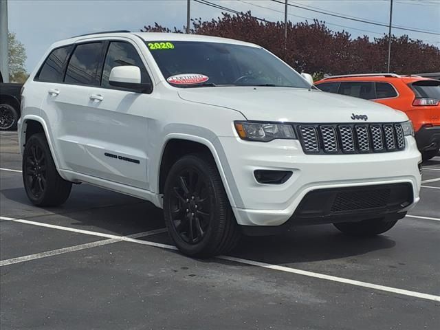 2020 Jeep Grand Cherokee Altitude