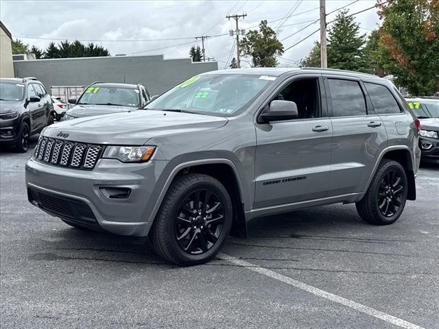 2020 Jeep Grand Cherokee Altitude