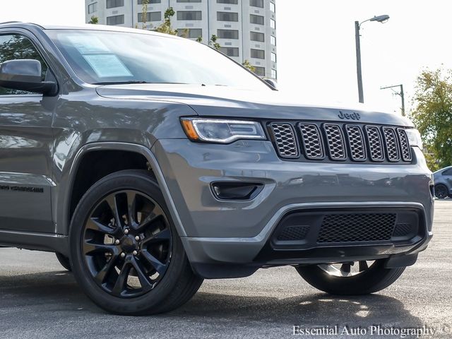 2020 Jeep Grand Cherokee Altitude