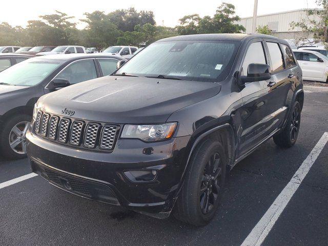 2020 Jeep Grand Cherokee Altitude