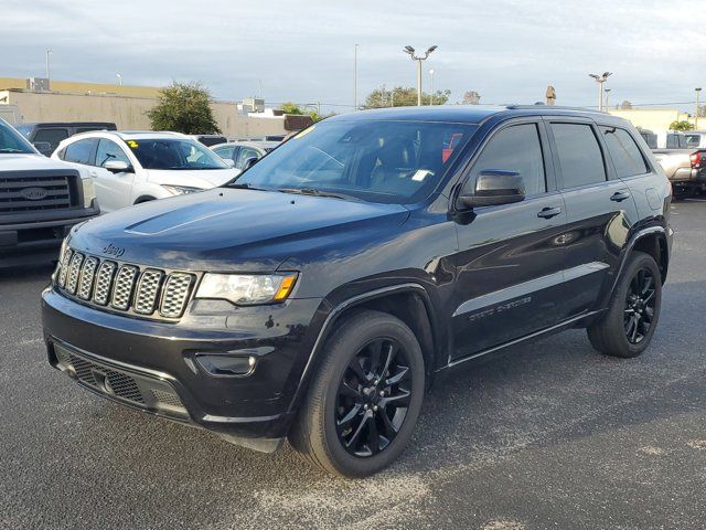 2020 Jeep Grand Cherokee Altitude