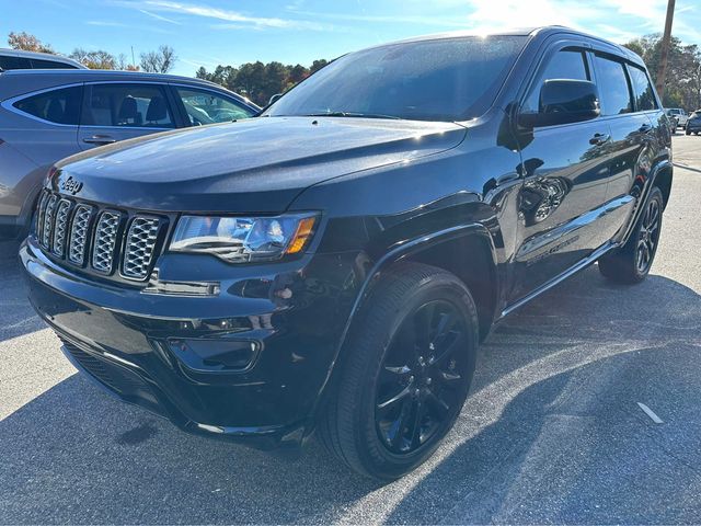 2020 Jeep Grand Cherokee Altitude