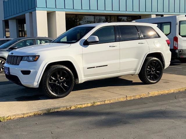 2020 Jeep Grand Cherokee Altitude