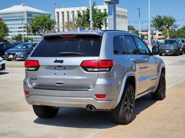 2020 Jeep Grand Cherokee Altitude